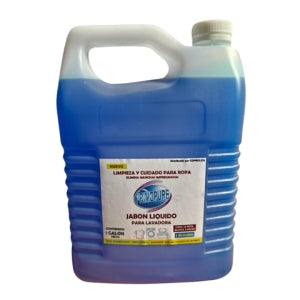 Detergente liquido PRIMEPURE (Lavadora)